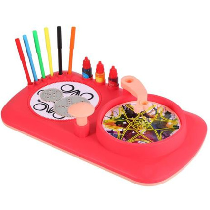 Avis Premier tourbillon de dessin CRÉA & CIE 1