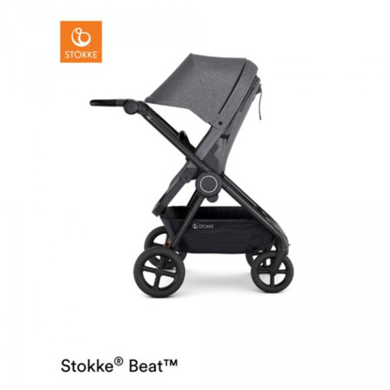 Avis Poussette compacte Beat Stokke 1
