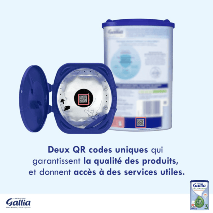 Avis Lait Calisma Bio Croissance 3 Laboratoire Gallia 4