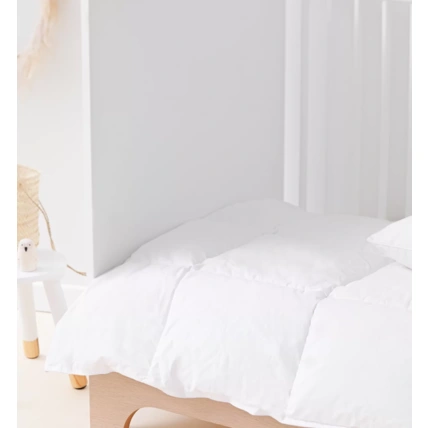 Avis Couette bébé Duvet et Plumes KADOLIS 2