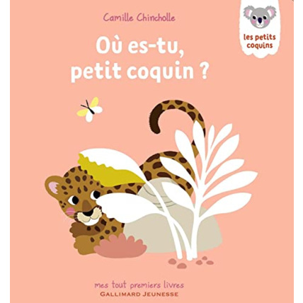 Avis Livre Ou Es-Tu, Petit Coquin ? GALLIMARD JEUNESSE 1