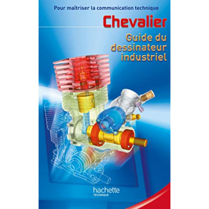 Avis Guide du dessinateur industriel Hachette Éducation 1