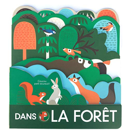 Avis Livre Dans La Foret GALLIMARD JEUNESSE 1
