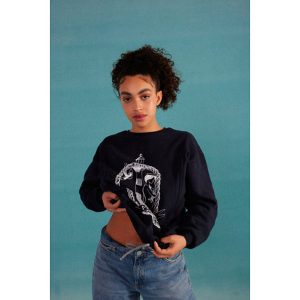 Avis Sweatshirt d'allaitement Mère-Made TAJINEBANANE 1