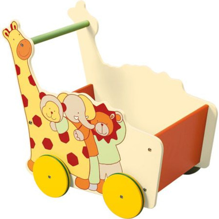 Avis Chariot de marche Les Loustics moulin Roty 1