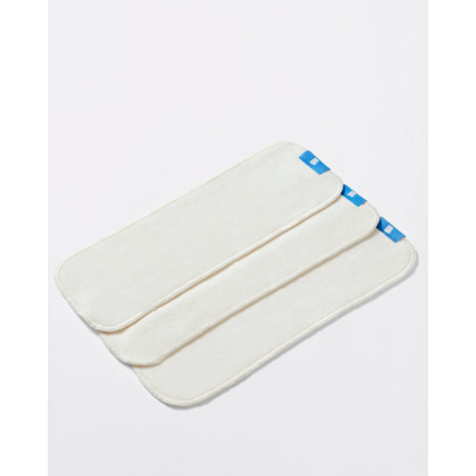 Avis Lot de 3 boosters lavables révolutionnaires Mini Boost BAMBINO MIO 1