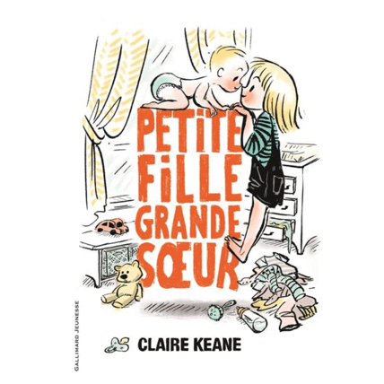 Avis Livre Petite fille, grande sœur GALLIMARD JEUNESSE 1