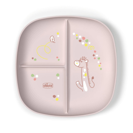 Avis Assiette À Portions 12m+ Chicco 2