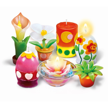 Avis L'atelier des bougies Clementoni 2