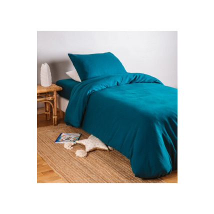 Avis Taie d'oreiller pur Coton Bio KADOLIS 8