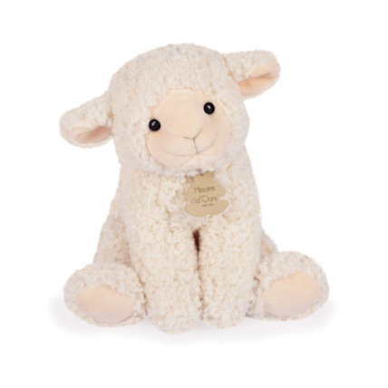 Avis Peluche Agneau Vintage HISTOIRE D'OURS 1