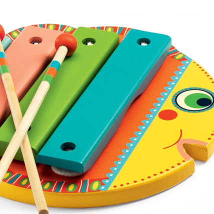 Avis Xylophone Poisson DJECO 2