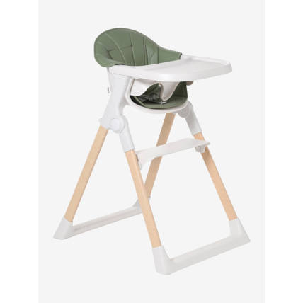 Avis Chaise haute évolutive pliable CHILLSEAT Vertbaudet 2