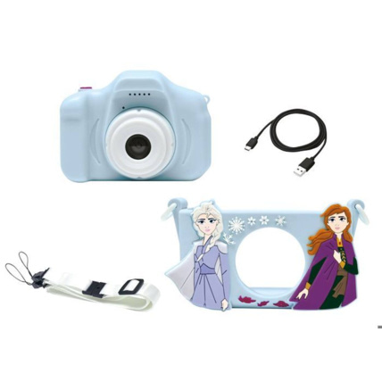 Avis Camera avec protection La Reine des Neiges LEXIBOOK 2
