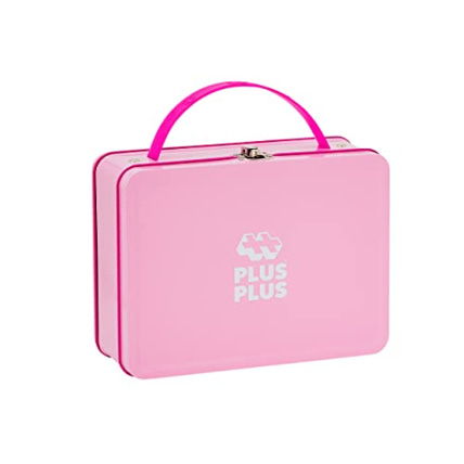 Avis Valisette métal Basic & Néon - 600 pièces Plus Plus 4