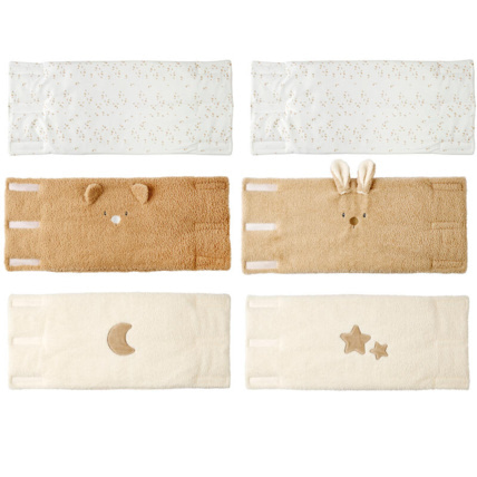 Avis Protège barreaux Teddy Bouclette NATTOU 1