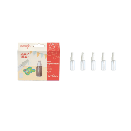 Avis Mini Vaporisateurs LOOLIPO 1
