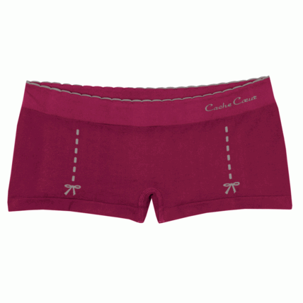 Avis Shorty de grossesse Illusion CACHE COEUR 1