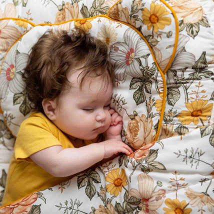 Avis Maxi lange couverture en viscose de bambou, Neo Vintage Sevira Kids 3