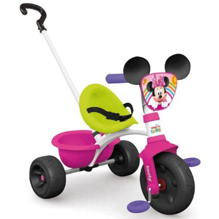 Avis Tricycle Be Move SMOBY 2