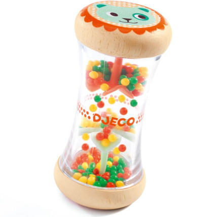 Avis Jouet sensoriel Baby couleur Piti Plui DJECO 1