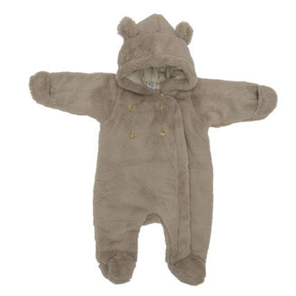 Avis Combi pilote ours fausse fourrure Angora BB AND CO 1