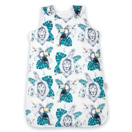 Avis Gigoteuse turbulette en coton, Savana Sevira Kids 1