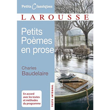 Avis Petits Poèmes en prose LAROUSSE 1