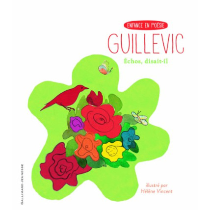 Avis Livre Échos, Disait-Il GALLIMARD JEUNESSE 1