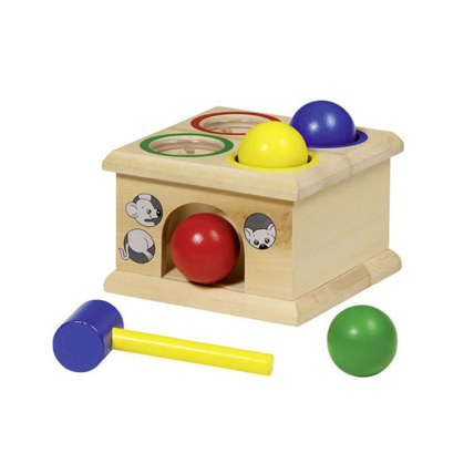 Avis Jeu de maillet Fidu attrappe souris GOKI 1