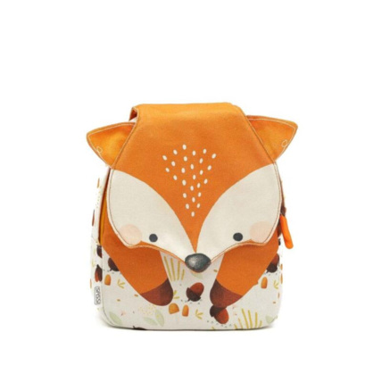 Avis Mini sac à dos Crunchy le renard SASSI 1