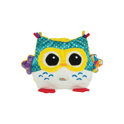 Avis Peluche veilleuse ma chouette nuit LAMAZE 1