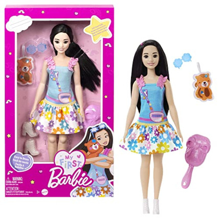 Avis Poupée Ma Première Barbie - Renee BARBIE 1