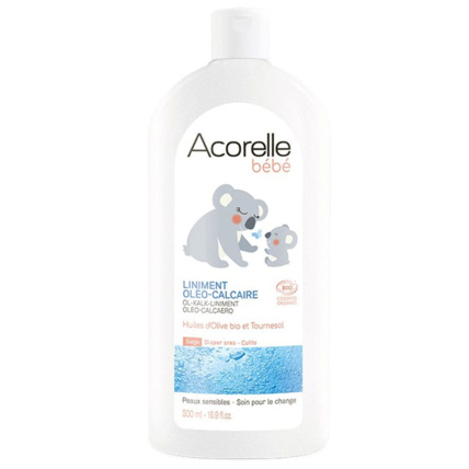 Avis Liniment Oleo-Calcaire Bio ACORELLE 1