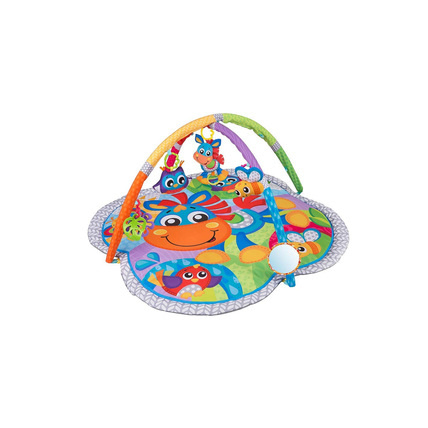 Avis Tapis musical Clip Clop Activity PLAYGRO 1