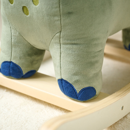 Avis Dinosaure à bascule Dino Petite Amélie 8