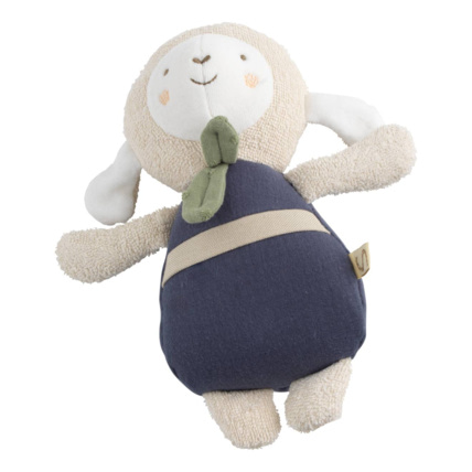 Avis Doudou en coton bio Sauthon 4