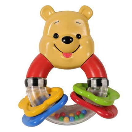 Avis Hochet Winnie Fisher-Price 1