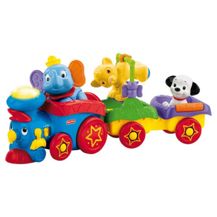 Avis Train Musical Disney Fisher-Price 1