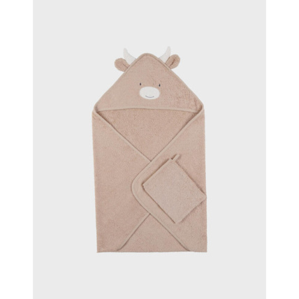 Avis Cape de bain Fluffy, Orso et Lily NOUKIE'S 1