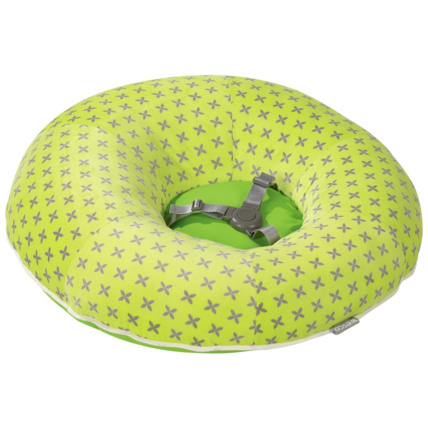 Avis Nid douillet avec harnais Wesco 1