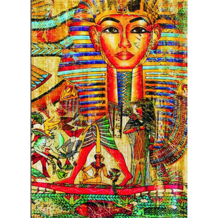 Avis Puzzle Collage - Egypte Antique GOLD PUZZLE 1