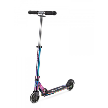 Avis Trottinette Sprite LED Micro Mobility 12