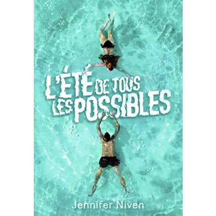 Avis Livre L'Ete De Tous Les Possibles GALLIMARD JEUNESSE 1