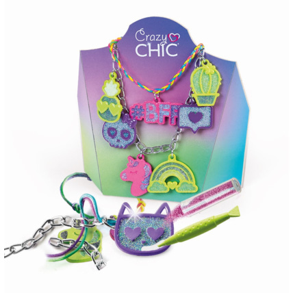Avis My multicolour charms Clementoni 5