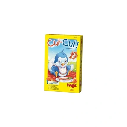 Avis Cui-Cui ! HABA 2