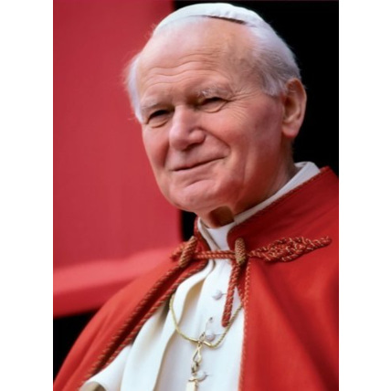 Avis Puzzle - Pape Jean-Paul II - 300 pièces RAVENSBURGER 1