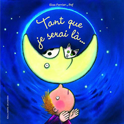Avis Livre Tant Que Je Serai La... - A Partir De 4 Ans GALLIMARD JEUNESSE 1