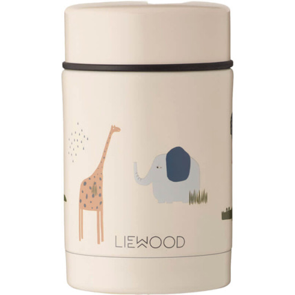 Avis Pot alimentaire Nadja 250 ml - Safari sandy mix LIEWOOD 1