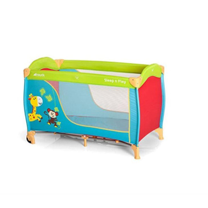 Avis Lit Parapluie Sleep N Play Go Hauck 1